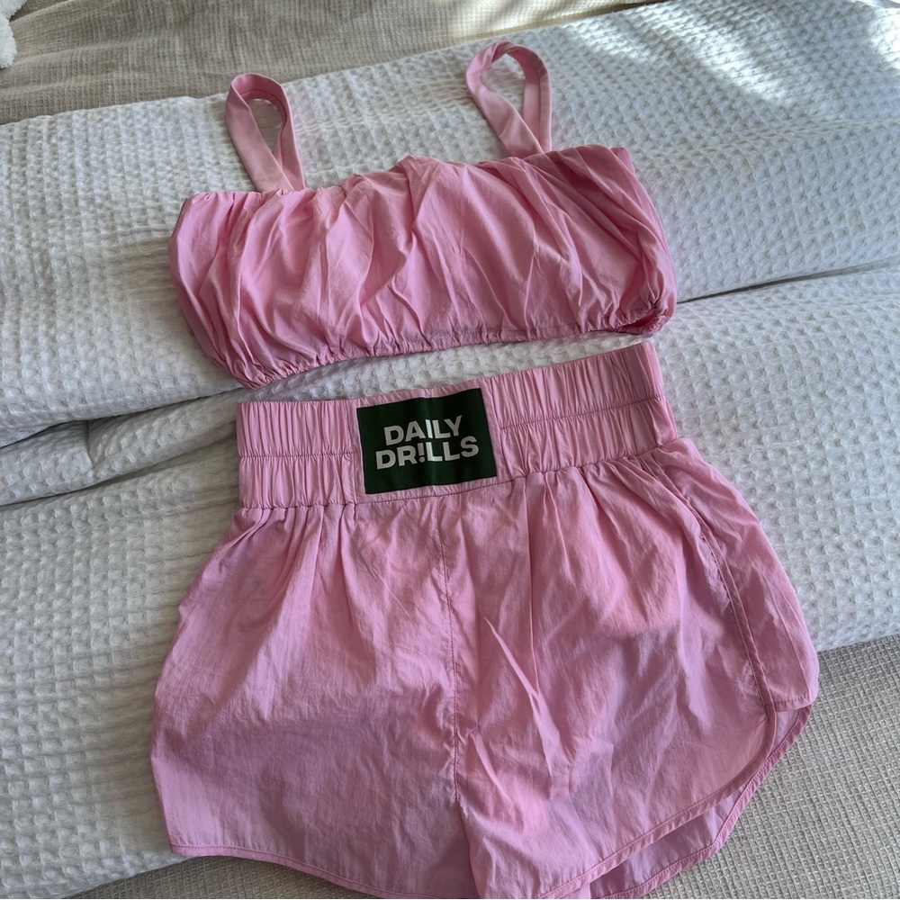 Daily Drills bounce set